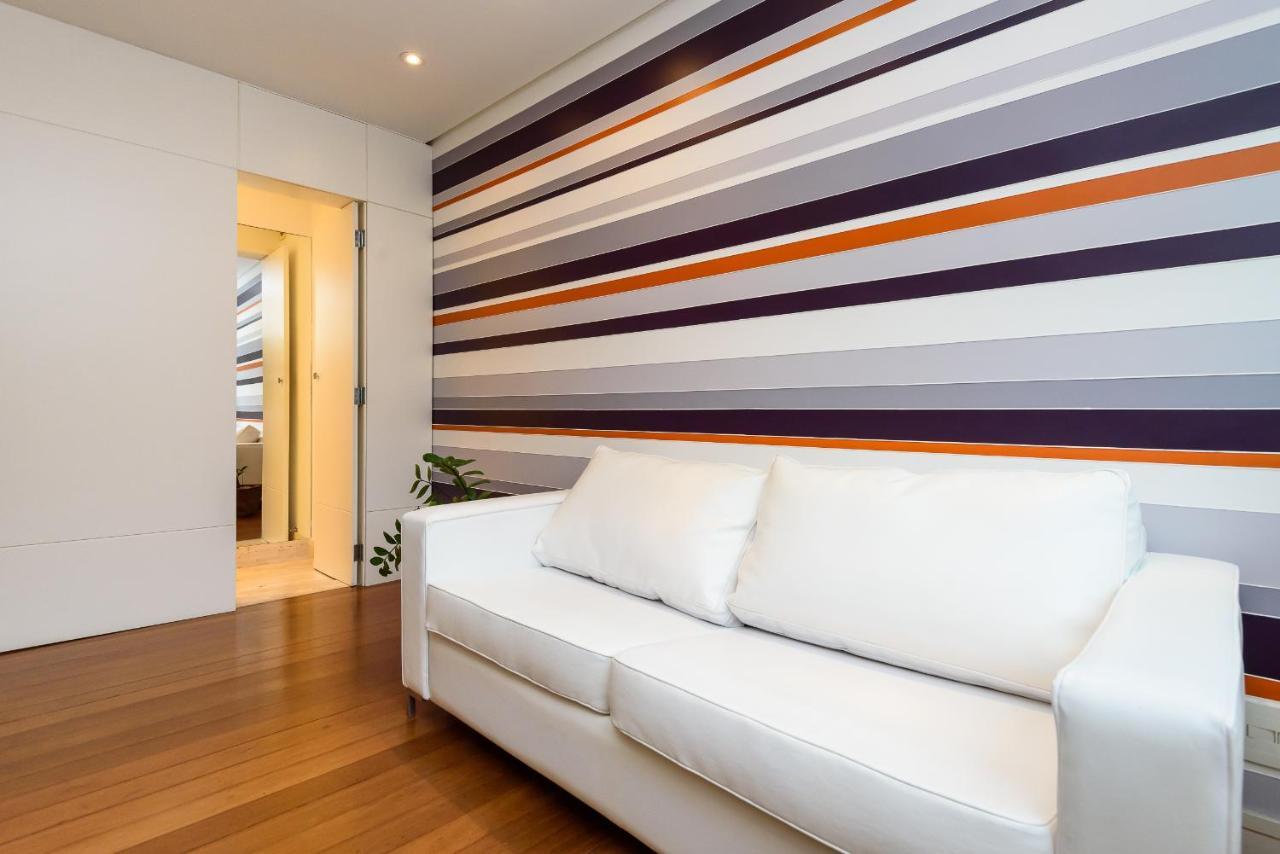 Beautiful Leblon Apartment ริโอเดจาเนโร ภายนอก รูปภาพ