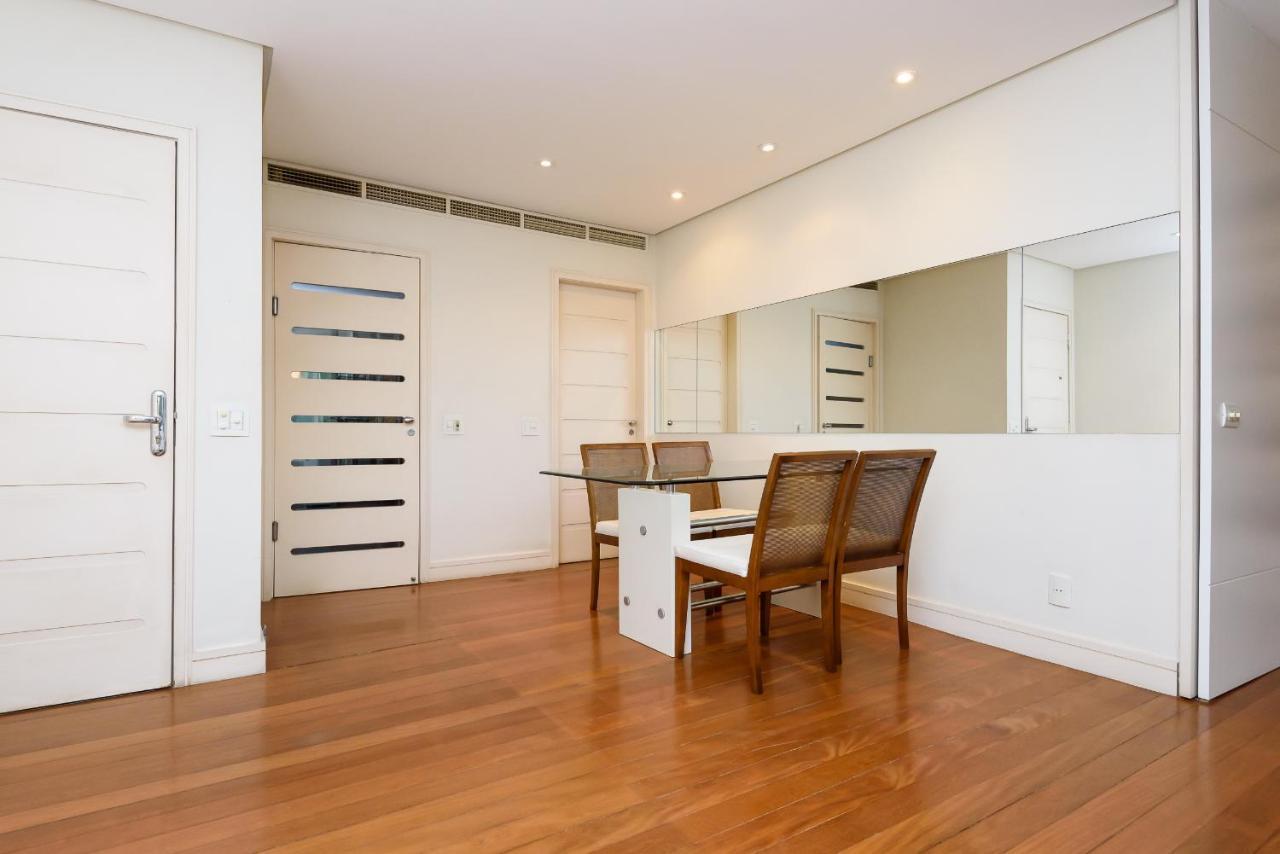 Beautiful Leblon Apartment ริโอเดจาเนโร ภายนอก รูปภาพ