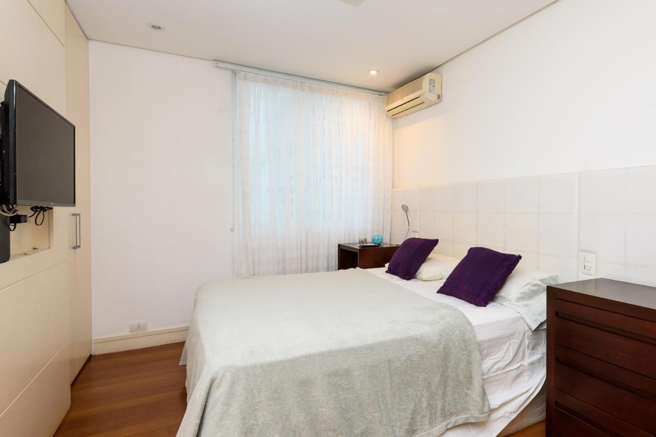 Beautiful Leblon Apartment ริโอเดจาเนโร ภายนอก รูปภาพ