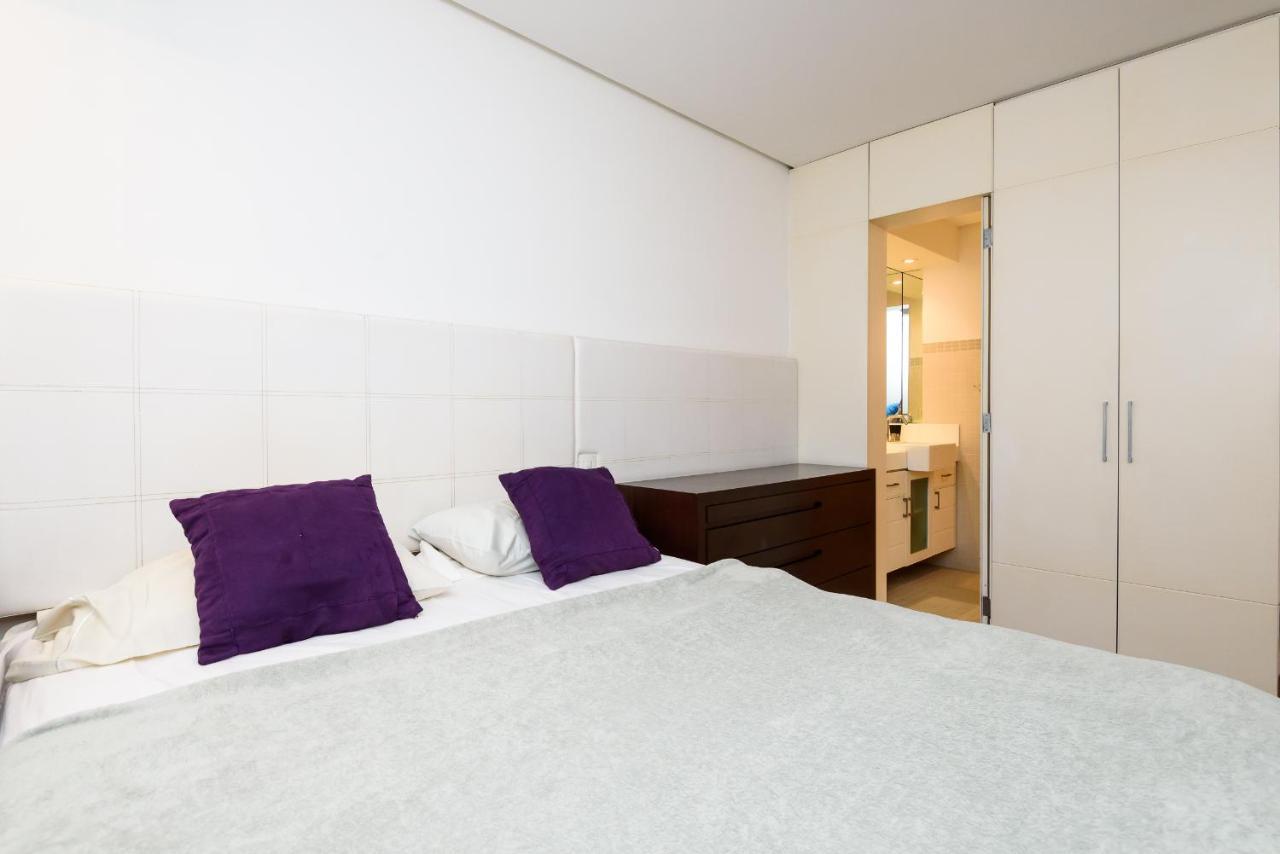 Beautiful Leblon Apartment ริโอเดจาเนโร ภายนอก รูปภาพ