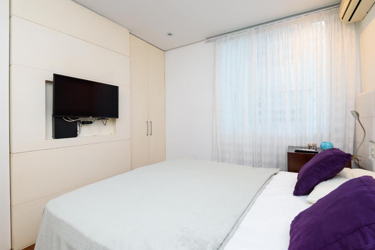 Beautiful Leblon Apartment ริโอเดจาเนโร ภายนอก รูปภาพ