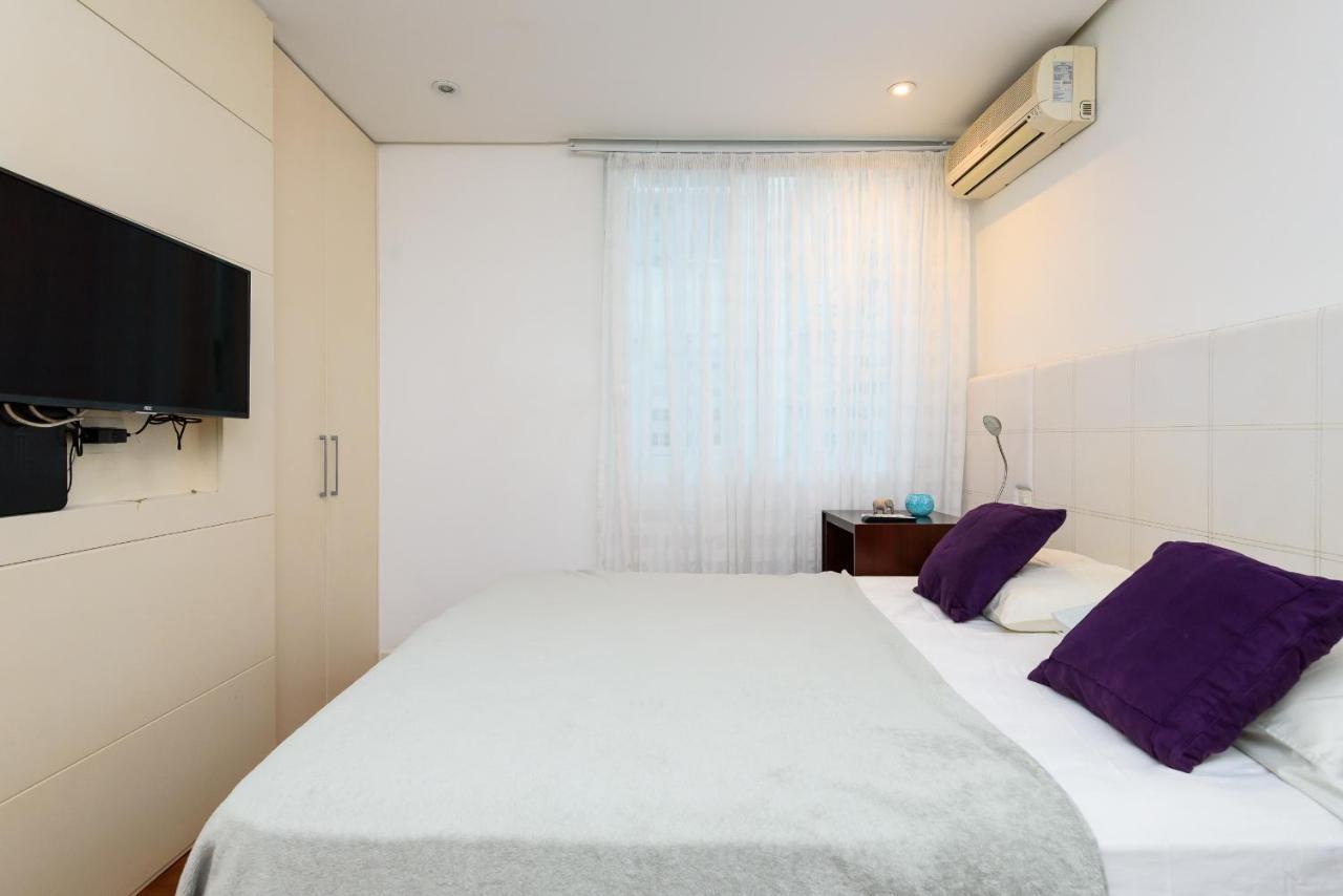 Beautiful Leblon Apartment ริโอเดจาเนโร ภายนอก รูปภาพ